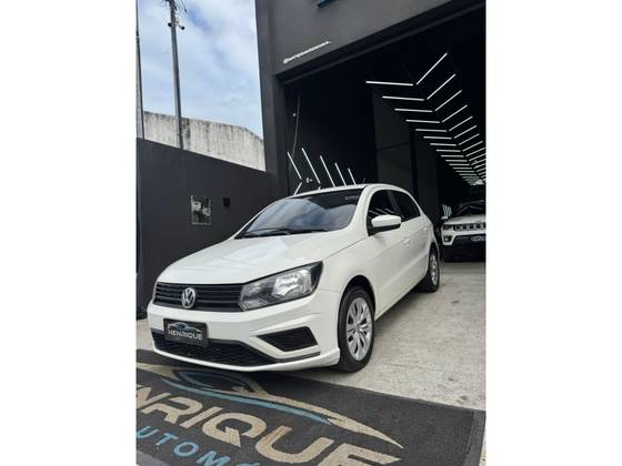 VOLKSWAGEN GOL 1.6 MSI TOTALFLEX 4P MANUAL